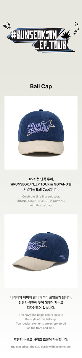 【Miseki SEOUL】Misekiseoul logo ball cap 미세키서울 미세키서울(MISEKI SEOUL) Misekiseoul logo ball