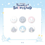 ONEW - [JJINGNYANG'S TWINKLE! SNOWYLAND] POP-UP MD SOFT PIN BUTTON