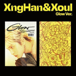 XNGHAN&XOUL - [GLOW] 1st Mini Album GLOW RANDOM Version