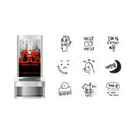(PRE-ORDER) THE BOYZ - [THE BLAZE] WORLD TOUR in SEOUL MD STAMP