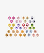 SEVENTEEN - [MINITEEN] OFFICIAL MD Lucky Draw (Can Badge)