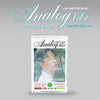 JANG MIN HO - [Analog Vol.1] 1ST TRIBUTE ALBUM CASSETTE TAPE Version