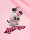 ATEEZ - [MIGHTEEZ] DOLL KEYRING Ddeongyo Ver.