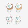 DAY6 - [PIER 10: All My Days] OFFICIAL MD LIGHT BAND RING COVER PETIT DENIMALZ Ver.