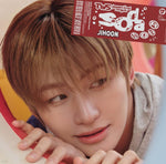 (PRE-ORDER) TWS - [SODA SODA] JAPAN 2nd Single Album SOLO JACKET JIHOON Version
