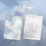 VIVIZ - [A MONTAGE OF ( )] 1st Album 2 Version SET