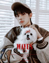 WAVES (CHINA) - 2025.10 KIM MIN KYU A Type