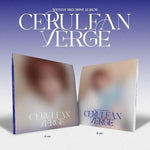 (PRE-ORDER) WENDY - [CERULEAN VERGE] 3rd Mini Album DIGIPACK 2 Version SET