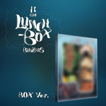 BLITZERS - [LUNCH-BOX] 4th EP Album BOX Version