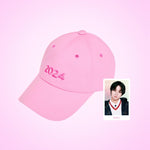 NCT WISH - [SMTOWN LIVE 2025 TOUR] OFFICIAL MD DEBUT BALL CAP SET