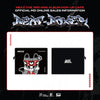 NEXZ - [BEAT-BOXER] OFFICIAL MD FOX2Y LAPTOP POUCH