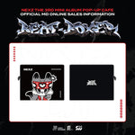 (PRE-ORDER) NEXZ - [BEAT-BOXER] OFFICIAL MD FOX2Y LAPTOP POUCH