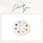 CHUEI LI YU - [Drawing Yu] 2025 FAN MEETING MD HAIR SCRUNCHIE