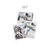 EXO - [HOME BOUND] 2027 SEASON'S GTEETINGS 2 Version SET