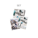 (PRE-ORDER) EXO - [HOME BOUND] 2027 SEASON'S GTEETINGS 2 Version SET