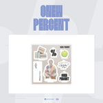 (PRE-ORDER) ONEW - [PERCENT] POP-UP STORE MD ACRYLIC KIT