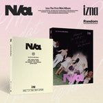 izna - [N/a] 1st Mini Album 2 Version SET