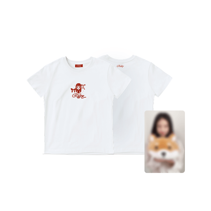 新品未開封】BLACKPINK ジェニ Mantra Tシャツ Ruby Jennie 新品未開封】BLACKPINK ジェニ Mantra Tシャツ Ruby Jennie