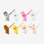 (PRE-ORDER) Stray Kids - [dominATE: celebrATE] MD SKZOO PLUSH BAG