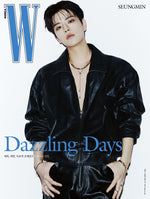 W - 2025 VOL.5 SEUNGMIN B Type