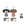 JAY PARK - [Serenades & Body Rolls] 2025 WORLD TOUR OFFICIAL MD 10CM DOLL SET (OSCAR & PJ)