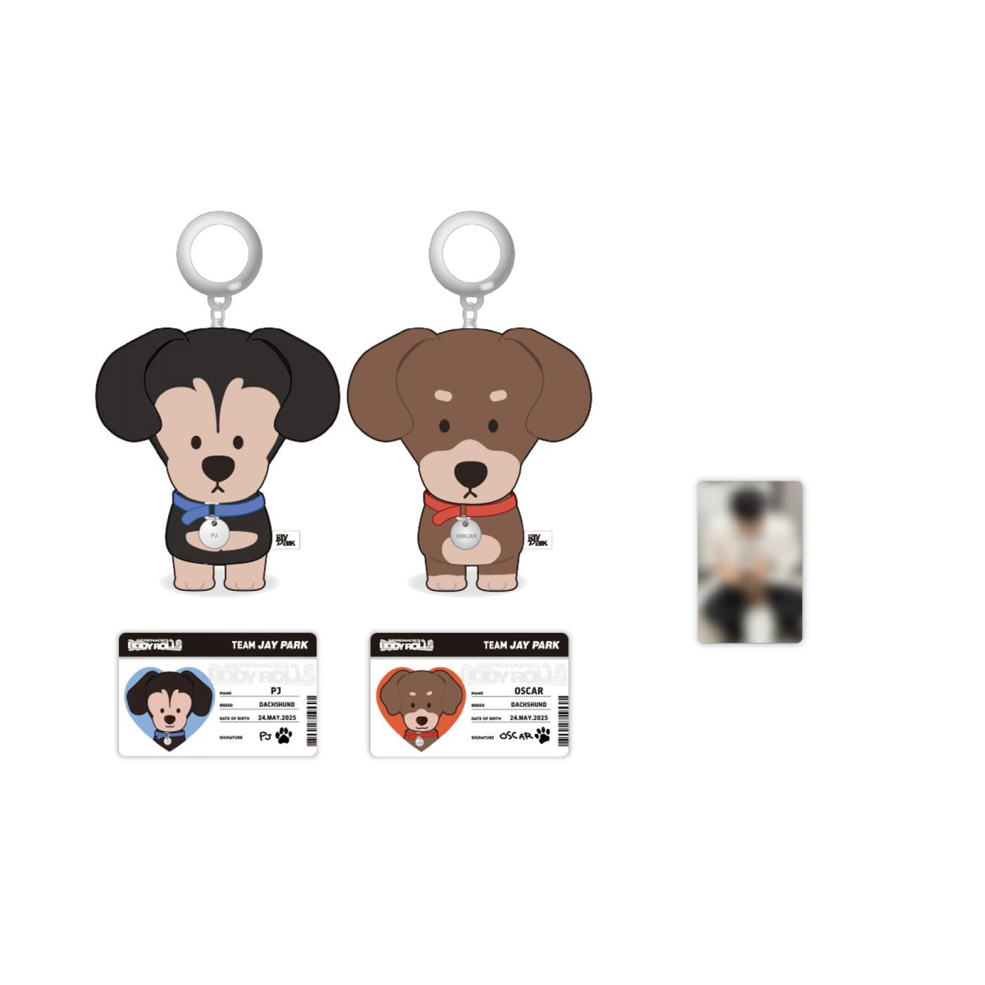 アイドル Jay Park 10CM DOLL (2025 BATOKKI VER.2) 8b2b1849a417a7ee0b622b82825fc6