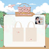 LEE DONGWOOK - [WOOKDONG From the PEACH FARM POP-UP in TOKYO] OFFICIAL MD MINI ECO BAG