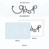 RESCENE - [GLOW UP] 2nd Mini Album QR RANDOM Version