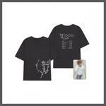 (PRE-ORDER) PARK JI HOON - [RE:FLECT] 2026 FANCON MD T-SHIRT