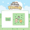 PARK JI HOON - [SOSIM-I'S NEW FRIENDS] POP-UP CAFE MD PICNIC MAT