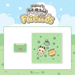 (PRE-ORDER) PARK JI HOON - [SOSIM-I'S NEW FRIENDS] POP-UP CAFE MD PICNIC MAT