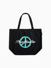 G-DRAGON - [PEACEMINUSONE X ZO&FRIENDS] OFFICIAL MD Tote Bag