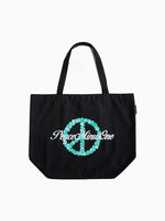 (PRE-ORDER) G-DRAGON - [PEACEMINUSONE X ZO&FRIENDS] OFFICIAL MD Tote Bag