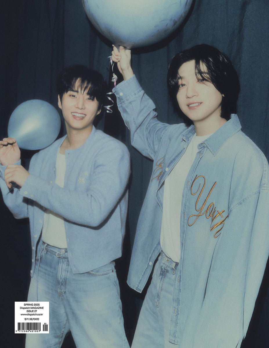 DICON - [VOLUME N°27 PERFECT DAY6] SUNGJIN A Type