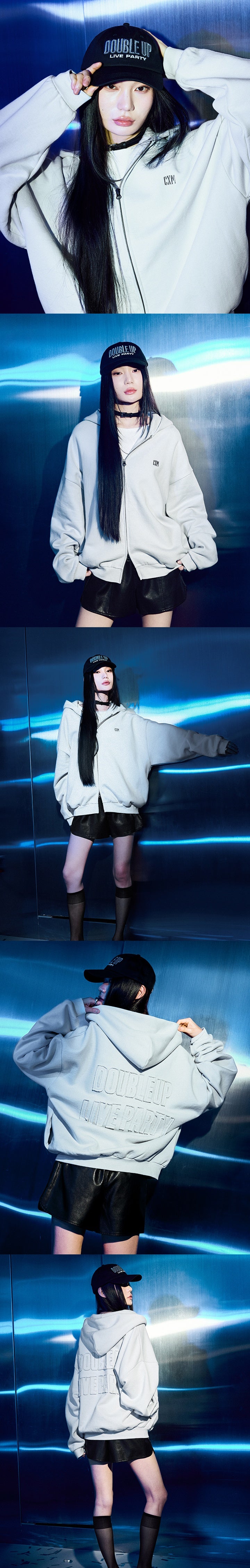 SEVENTEEN CxM - [DOUBLE UP] (LIVE PARTY in INCHEON OFFICIAL MD Zip