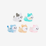 ITZY - [MIDZY′S CELLS] TWINZY PLUSH HANDWARMER
