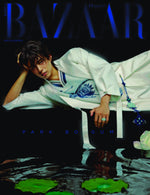 (PRE-ORDER) BAZAAR - 2025 HANBOK WAVE SPECIAL Edition PARK BO GUM B Type