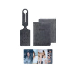 BLACKPINK - [DEADLINE] 3rd Mini Album OFFICIAL MD TRAVEL KIT