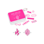 KIM JUN SU - [XIA LIGHT STICK CUSTOM KIT] OFFICIAL MD LIGHT STICK DECO BAND SET