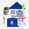 LEETEUK - [ARTIST BIRTHDAY] OFFICIAL MD POUCH PACK