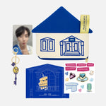LEETEUK - [ARTIST BIRTHDAY] OFFICIAL MD POUCH PACK