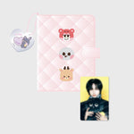 RIIZE - [HUG] OFFICIAL MD RING PHOTO CARD BINDER SET