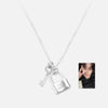 DOYOUNG - [Doors] 2025 CONCERT OFFICIAL MD UNLOCK NECKLACE SET