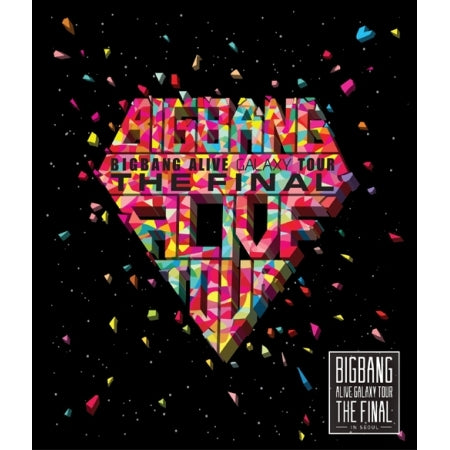 BIGBANG - [THE FINAL IN SEOUL] 2013 BIGBANG ALIVE GALAXY TOUR LIVE