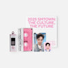 EXO - [SMTOWN LIVE 2025 TOUR] OFFICIAL 2ND MD MP3 PLAYER SET