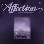 BE'O - [AFFECTION] 2nd Mini Album BOX Version