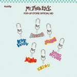 KickFlip - [My First Kick] (POP-UP STORE MD ACRYLIC KEYRING