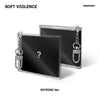 TAEMIN - [PHASE I : SOFT VIOLENCE] Album KEYRING Version