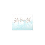 &TEAM - [BACK TO LIFE] KR 1st Mini Album PHOTOCARD BOX Mini CD-R Version