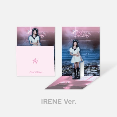 red velvet star 中華 cosmic アイリーン 2枚 Red Velvet - [Cosmic] OFFICIAL MD POP-UP CARD – kpopalbums.com